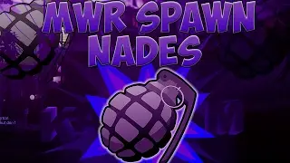 MWR SnD - Spawn Nades on District
