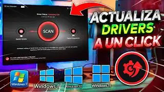 COMO UTILIZAR DRIVER BOOSTER ✅Actualiza o Instala DRIVERS De Tu PC - LAPTOP