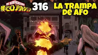 BNHA 316: Regreso a la Mansi&oacute;n [Podcast] Review
