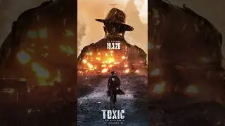 Toxic Movie Poster Review