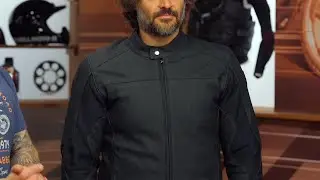 Dainese Razon 2 Perforated Leather Jacket Review