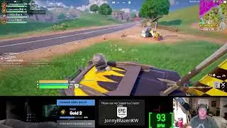 Fortnite Squads Zero Build Battle Royal Crown Victory