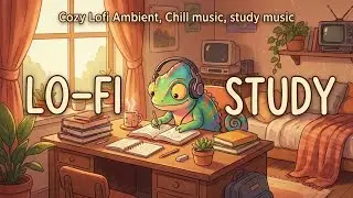 African Lo-Fi Beats to Study/Relax to [70 Minutes] 🌿 Seamless Chill Mix