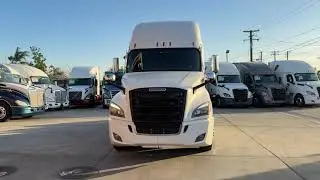 For Sale | Stock 1250 - 2022 Freightliner Cascadia | DD15 505HP