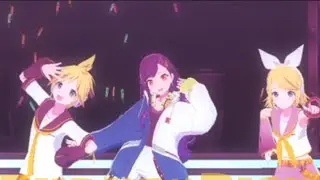 Loving the kagamines is easy  [Vocaloid/ Project Sekai]