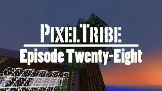 PixelTribe with FSix4 - #28 :: Trees!