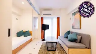 Precedent Hills Kinshicho | Tokyo, Japan | Hotel Review 🏨