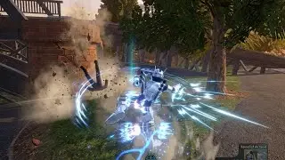 Tes gameplay game My hero ultra rumble Pc steam - 120 fps