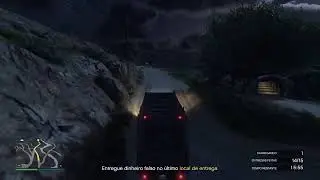 Farming di&aacute;riono GTA v on-line PS5