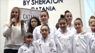 Premiazione Asd Sport Evolution di Erika Cutuli I Nostri Campioni 2018