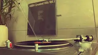 [Vinyl/ LP] ABBA - angeleyes
