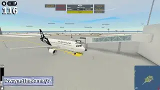 Gameplay 116 | Roblox Pilot Training Flight Simulator