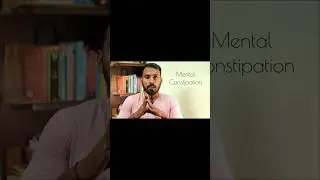Mental Constipation: Overcoming Mental Blocks and Overwhelm #Beard Book Boy