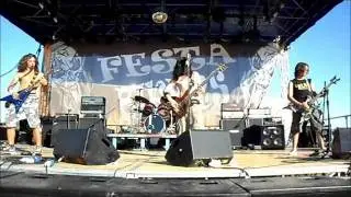 I.C.S. - A Normal Obsession Live @ Motoraduno Cologno al Serio