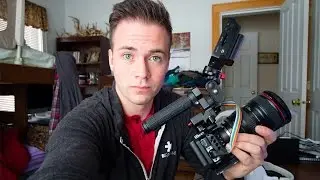 Black Magic Micro Cinema Camera Review