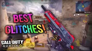 BEST WORKING CROSSFIRE GLITCHES, SPOTS & TIPS in COD MOBILE (CODM Multiplayer Glitches/Tricks)