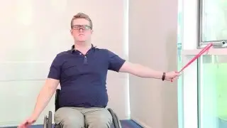 Upper limb exercises for strengthening the shoulder