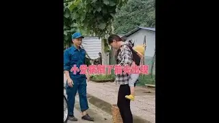 小爱病倒了前夫出现#越南#农村生活#打工人#荒野求生#关爱留儿童