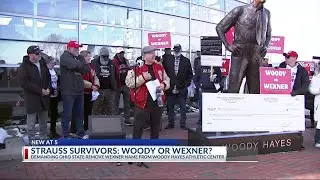 Strauss survivors: Woody or Wexner?