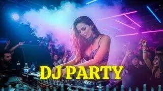 Brazil Carnival Bass Party 🎊 Funk DJ Festival Mix