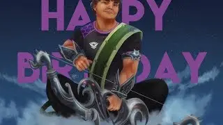 Happy Birthday VoteNBK!