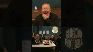 Рики Джервейс и Рой Кин &mdash; тайные братья!? 😂 😂