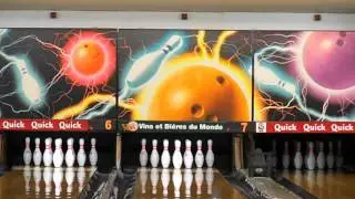 Partie de Bowling à Bordeaux-Mérignac (26/04/13)