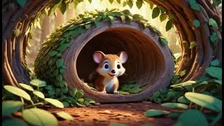 Quirky Quoll Go Scurry Scurry Scurry | Fun Nursery Rhyme for Kids | Baby Songs