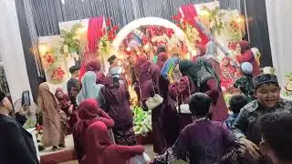 Momen Keluarga Bersama Via Nada Entertainment