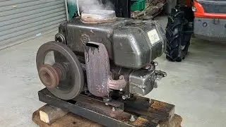 ムサシ　石油発動機　M67