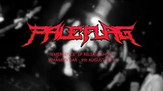 Pale Flag - Emergence EP Release Show (Official Live Video) [Full Set HD]
