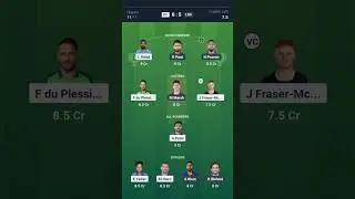 dc vs lsg dream11 prediction| dc vs lsg 4 match 2025