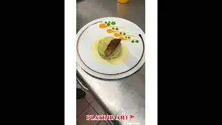 Plating is a main #food #chef #hotelindustry #chefcook #hotelmanagement #cooking #hotelmanager #food