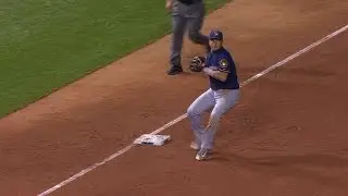 MIL@CHC: Boyer induces inning-ending double play