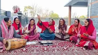 #bhajan बहुत सुन्दर भजन 🌷जिन्दगी सोणी है शिकवा की करिए #kirtan 🙏🏻