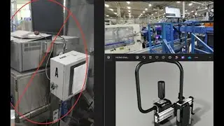 What I do - System Developed w/FASTech to Replace Old Industrial Printers