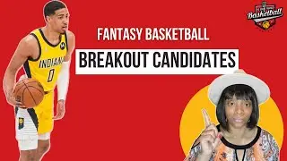 The Top Breakout Candidates in Fantasy Basketball
