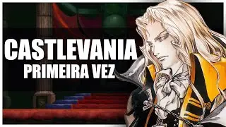 🔴Castlevania Symphony of the Night é tudo isso?