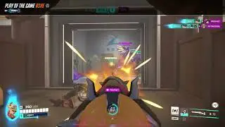 Ashe 3k POTG | Overwatch 2 Season 15
