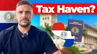 Tax residency in Paraguay : 3 Benefits