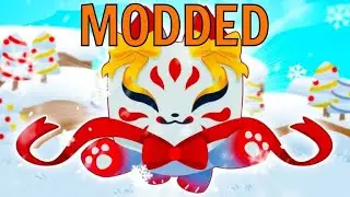 🧊 Модифицированная версия Pet Simulator 99 без блокировки | Яйцо с кубиком льда!