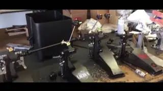 Dave Ferrara on the Axis Caliber Pedal