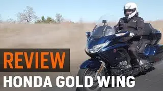 Honda Gold Wing Tour Review at RevZilla.com