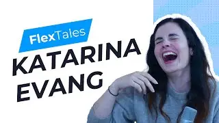 Flextales. Episode 2 with Katarina Evang
