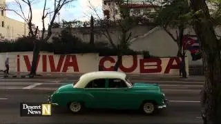 DN National TV: March 8, 2015 - Heading to Cuba