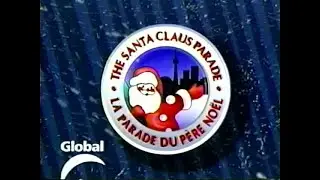 Toronto Santa Clause Parade 2001
