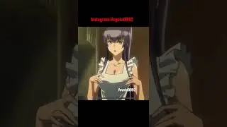 High School of the dead - Saeko Busujima Ecchi #anime #animelove #hanime #animeedit #animewaifu