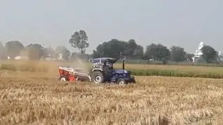 KSA | Best Paddy Straw chopper Machine | Tractor | Price | Subsidy |