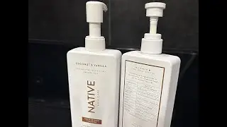 Отзыв о шампуне Native | Мои волосы на второй день | Три вещи, которые нужно знать об этом шампуне