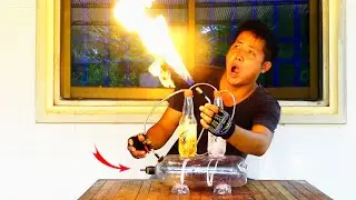 Free Gas  power  Amazing idea to fix PVC pipe low pressure water most people don't know #diy #pipe